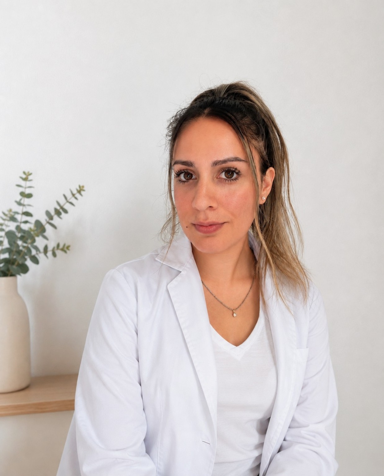 Lic. Daiana Carberol, psicopedagoga de Manitos